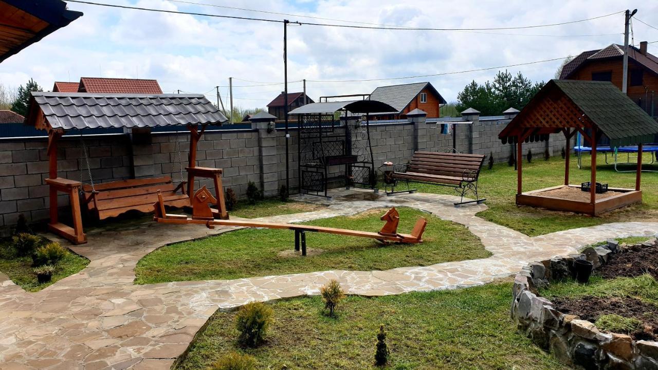 Садиба For Rest Szvityaz Kültér fotó