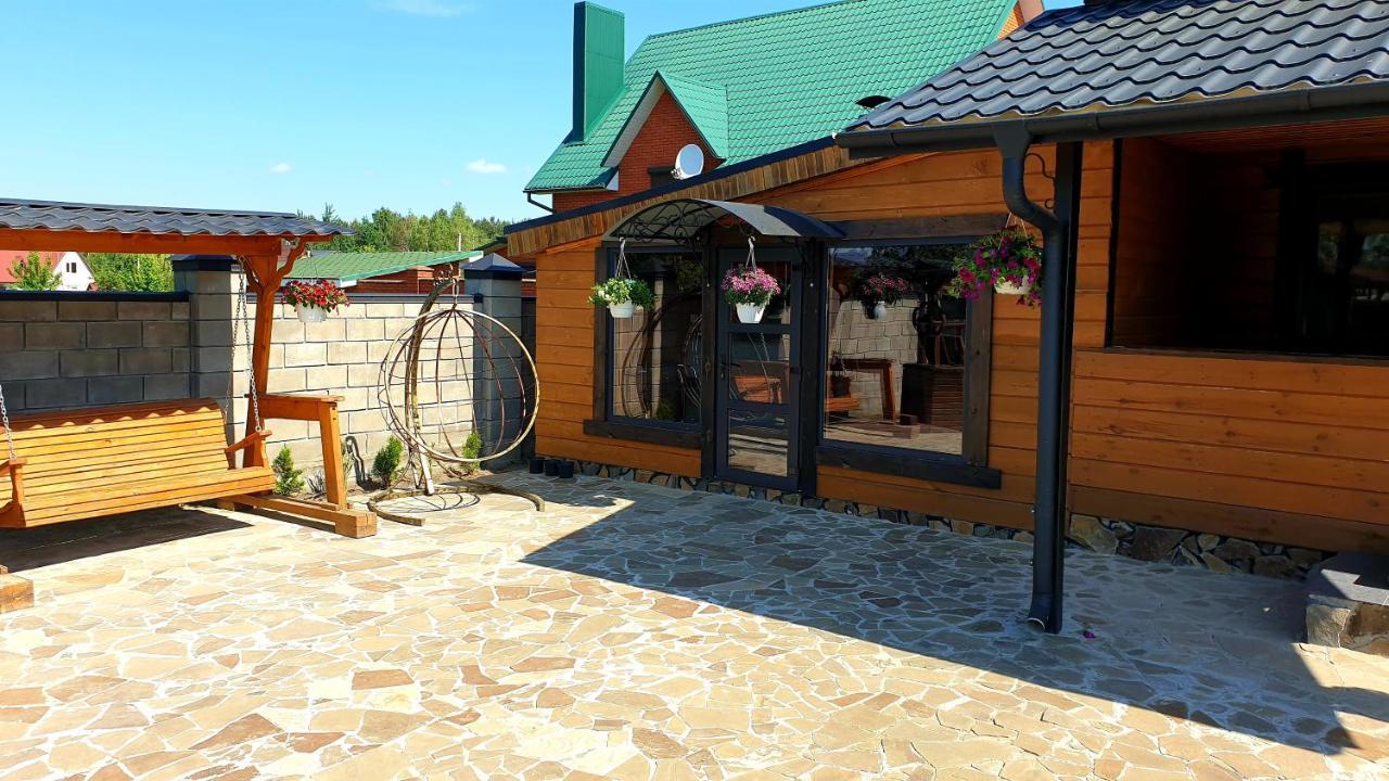 Садиба For Rest Szvityaz Kültér fotó