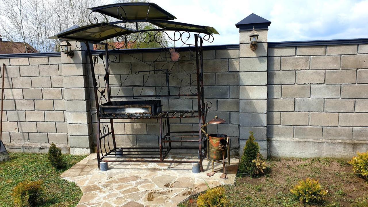 Садиба For Rest Szvityaz Kültér fotó