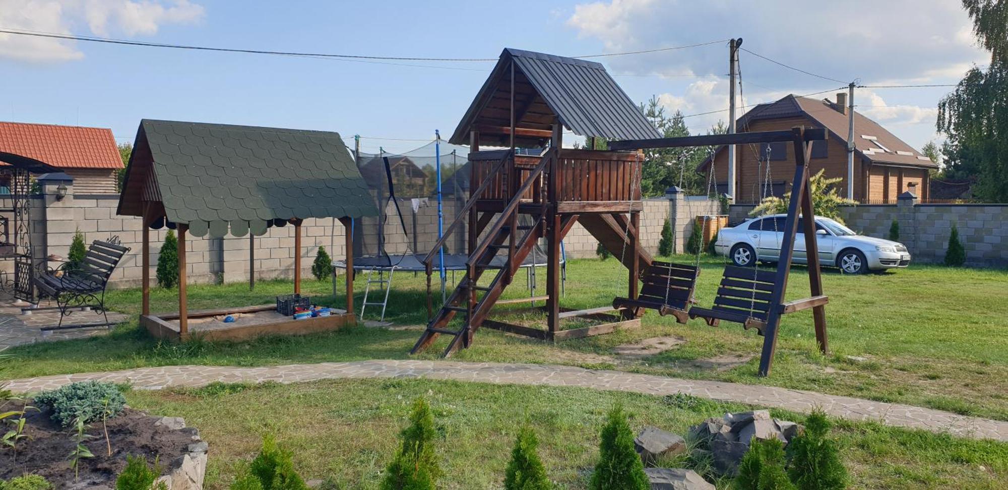 Садиба For Rest Szvityaz Kültér fotó