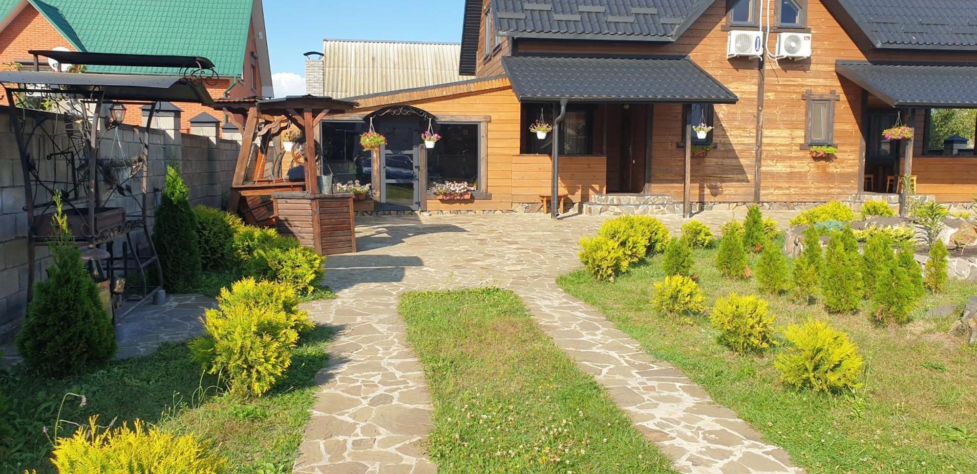 Садиба For Rest Szvityaz Kültér fotó