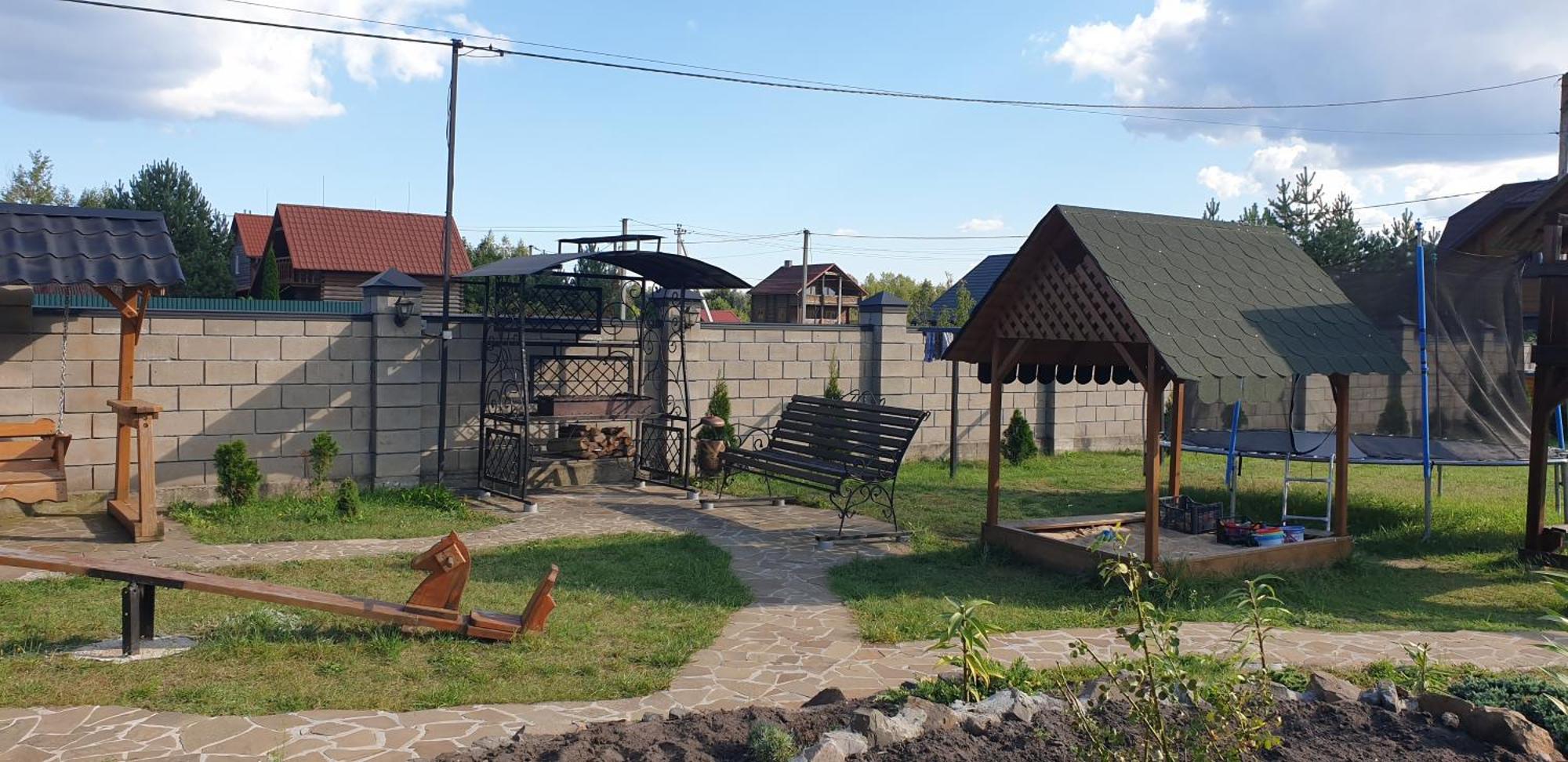 Садиба For Rest Szvityaz Kültér fotó