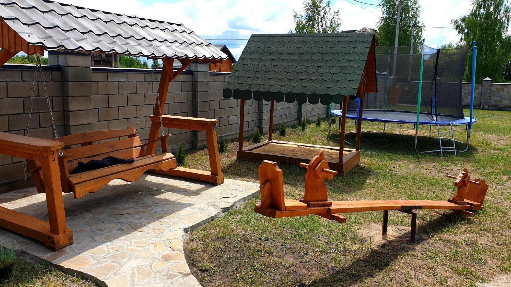 Садиба For Rest Szvityaz Kültér fotó