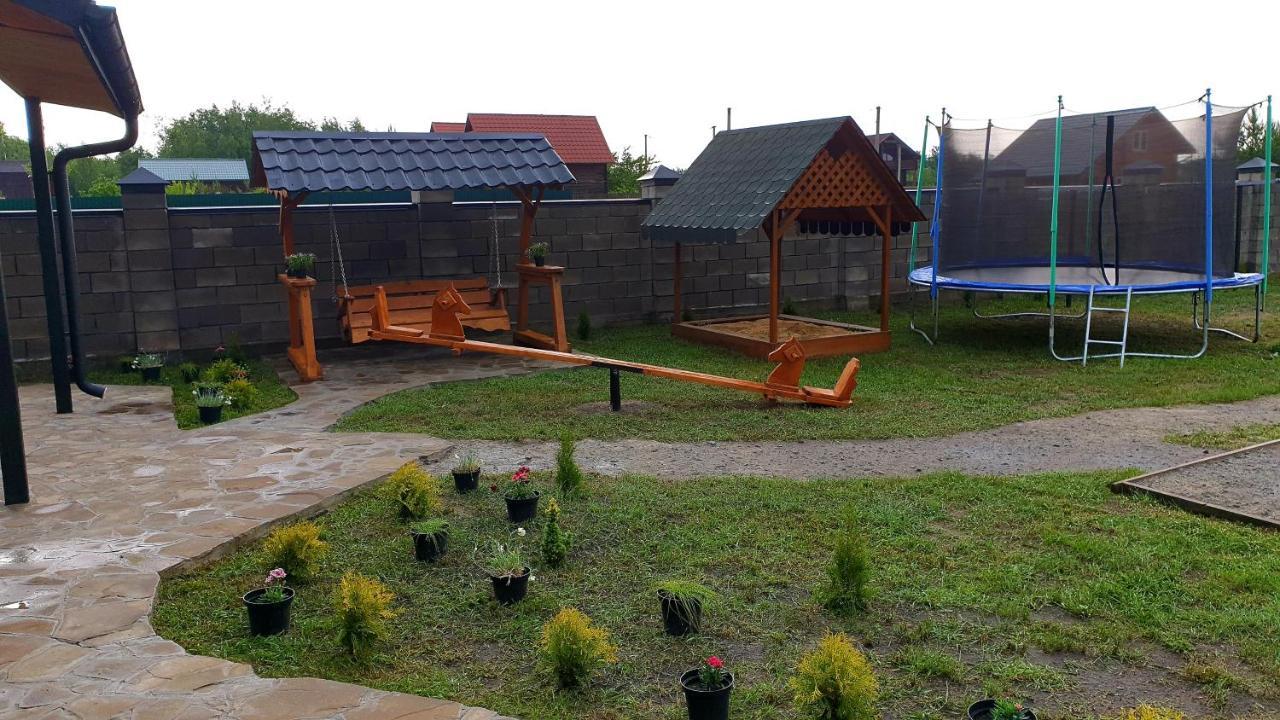 Садиба For Rest Szvityaz Kültér fotó
