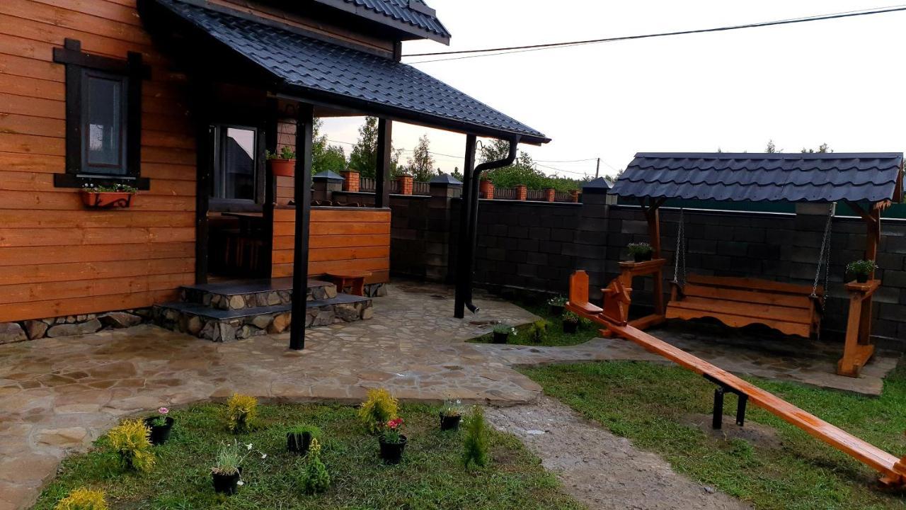 Садиба For Rest Szvityaz Kültér fotó
